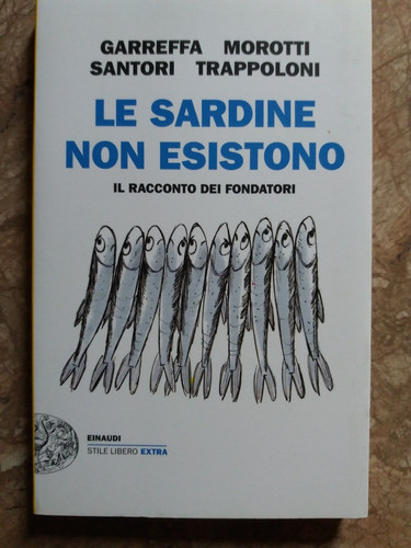 GARREFFA/MOROTTI/SANTORI/TRAPP