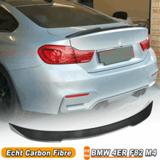 Per BMW F82 M4 2015-2020 Coupè Spoiler Carbonio Spoiler Posteriore Bordo di demolizione Labbro Posteriore 