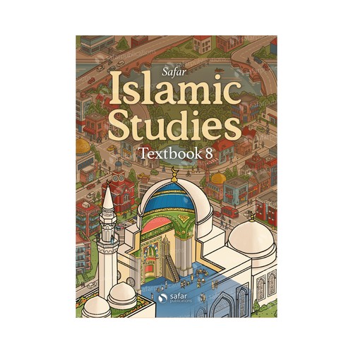 Safar islamic studies textbook - safar,