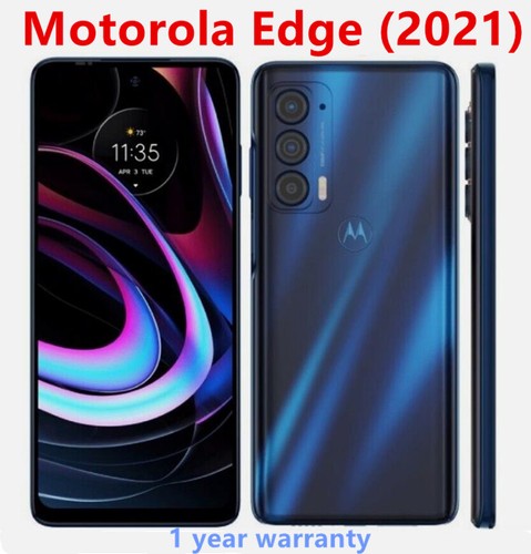 Smartphone motorola edge - smartphone,