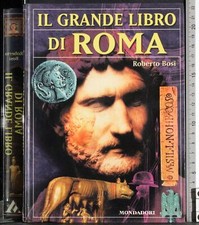 IL GRANDE LIBRO DI ROMA