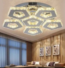 Lampadario moderno LED a