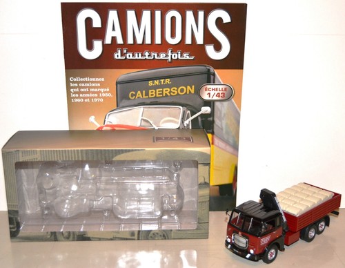 Altaya ixo camions - /, "camions