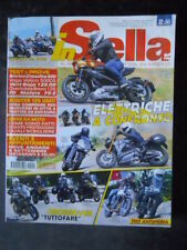 IN SELLA 9 2020 BMW F 750GS Yamaha Tracer 700 Suzuki V-Strom 650 [R8L]
