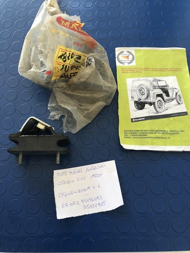 Supporto motore anteriore - motore,