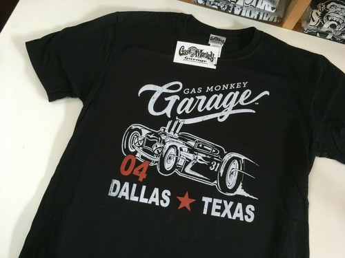 Shirt uomo gas - gas, garage