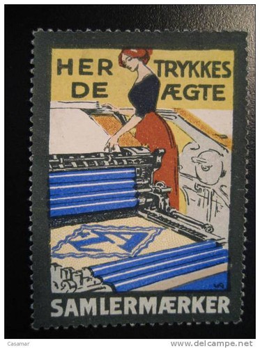 Denmark tessuti macchina - denmark,