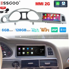 Autoradio Carplay 6+128G per