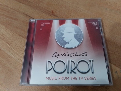 Poirot music from the tv - -,