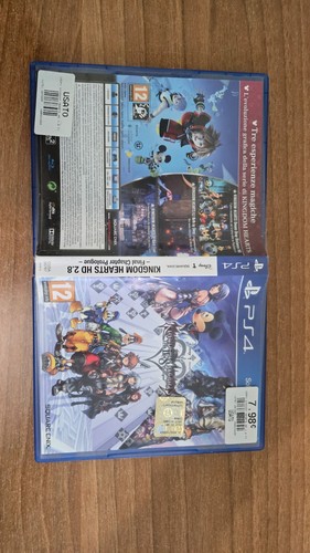 Sony ps4 kingdom hearts - ps4,