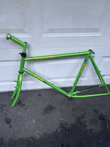 Telaio mountain bike anni - , 80