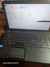 Notebook Toshiba Satellite C850