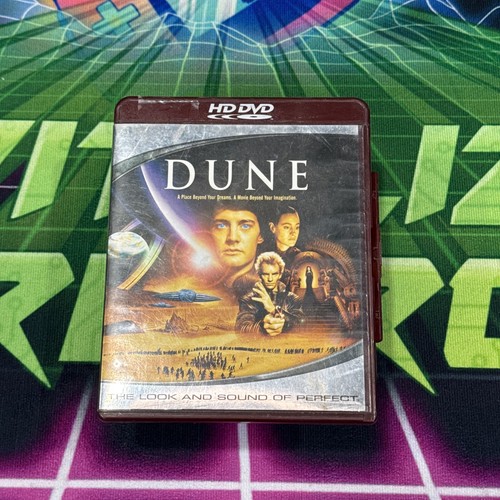 Dune dvd movie - hd,