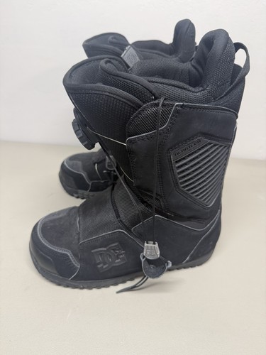 Nuove scarpe stivali uomo - dc,