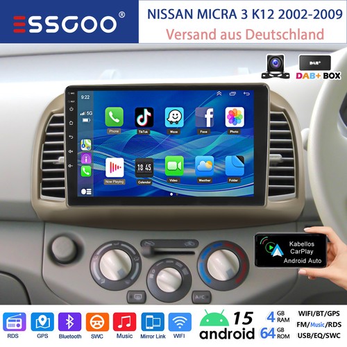 Per nissan micra iii - nissan,