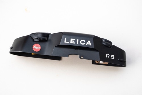 Leica piastra superiore - r8,