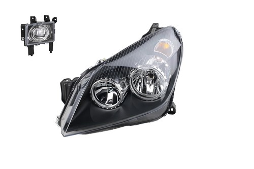Faro alogeno adatto per - faro, opel