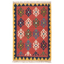 Kilim 116 x 78 cm tappeto