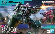 GQuuuuuX HG ZAKU GQ 1/144
