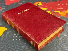 Cambridge Cameo, Burgundy