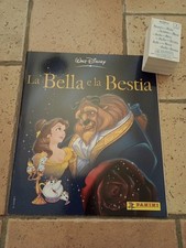 album figurine vuoto la bella