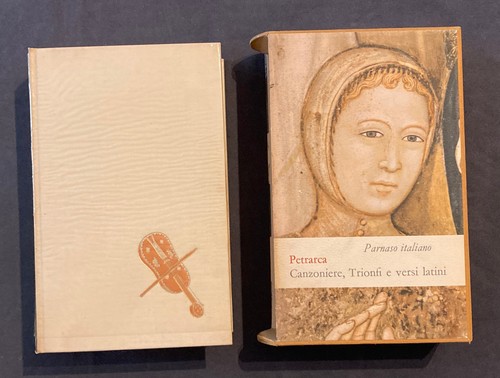Petrarca canzoniere trionfi - petrarca,
