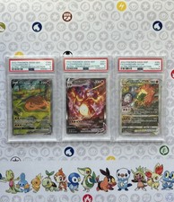 Charizard V SWSH260 VMAX261