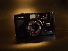 Fotocamera analogica Canon