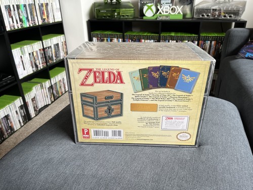 The legend zelda - the, of