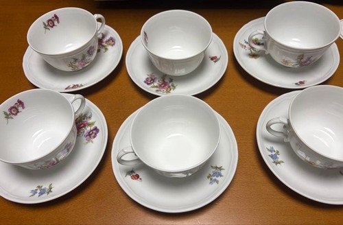 Richard ginori set - ginori,