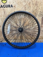 Ruota BMX anteriore 20 pollici