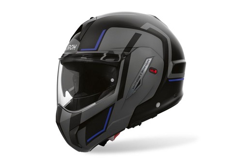 Casco modulare airoh mathisse - casco,