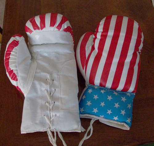 Guantoni boxe pugilato - da,