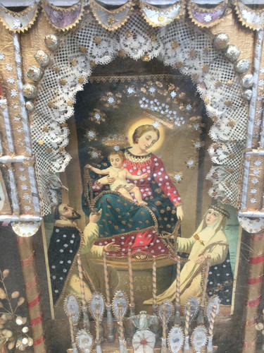 Arte popolare devozionale - popolare,