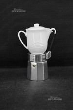 White moka espresso coffee - white,