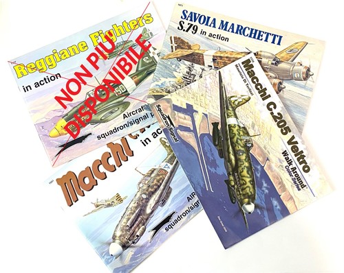 Lotto monografie aeronautica - 3,