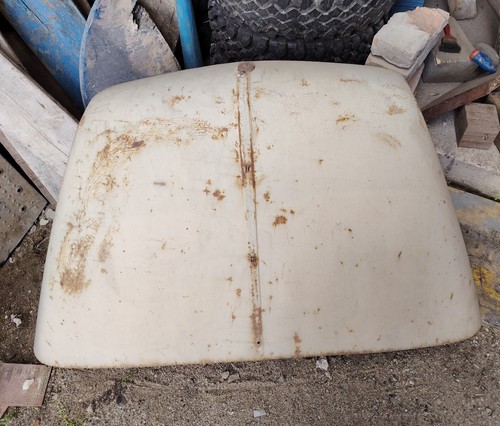 Cofano anteriore fiat 600 - fiat,