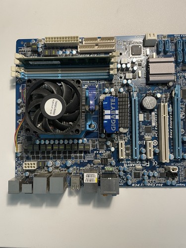 Gigabyte technology - gigabyte,