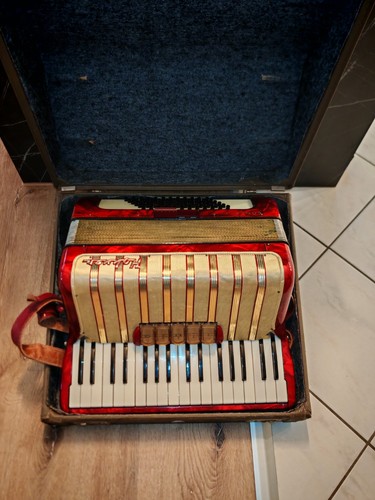 Fisarmonica hohner concerto - hohner,