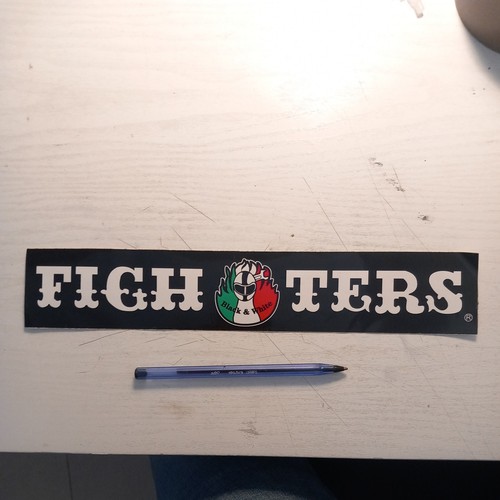 Adesivo fighters juve - fighters,