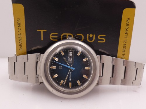 Revue jumbo 42mm - 42mm, day