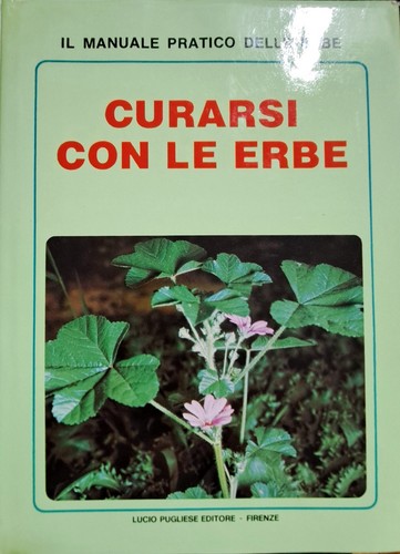 Libro curarsi con erbe - le,