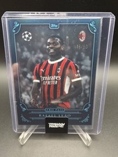 Rafael Leao /50 Topps Chrome