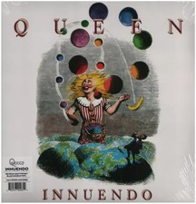 2xLP Queen Innuendo STILL