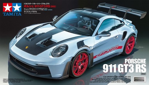Tamiya 24370 porsche - tamiya,
