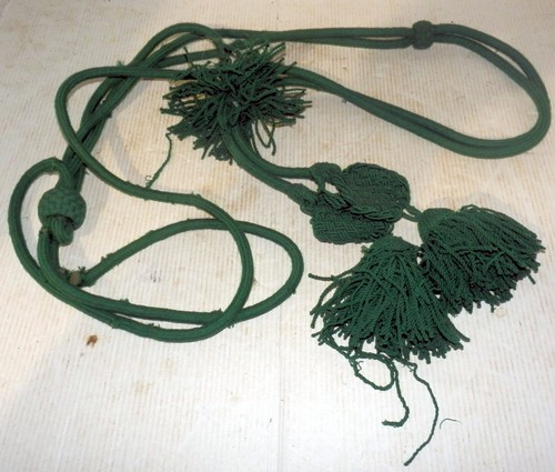 Cordone bersagliere per - bersagliere,