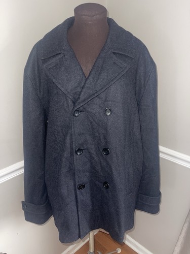 Claiborne cappotto uomo xxl - cappotto,