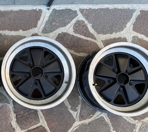 Coppia cerchi fuchs replica - cerchi,
