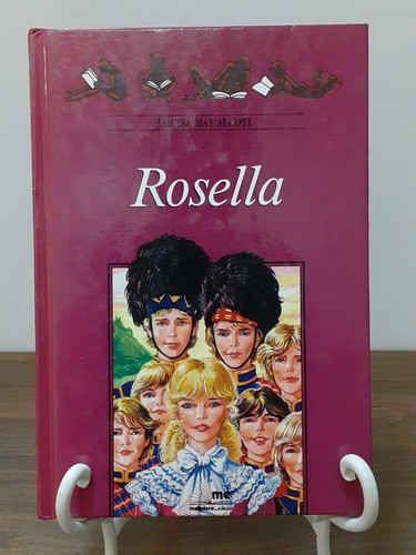Louisa may alcott rosella - alcott,