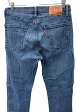 Levi's 751 jeans pantalone blu